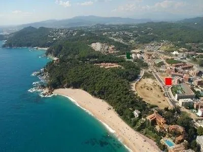 Apartment Relax Apartamento Playa Fenals Lloret de Mar Spain