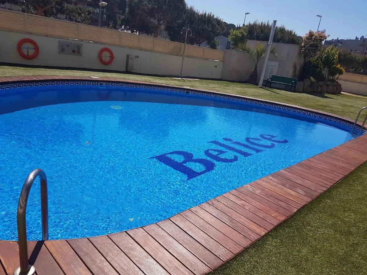 Relax Apartamento Playa Fenals Lloret de Mar Apartment