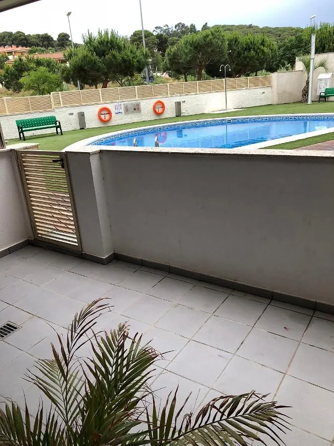 Apartment Relax Apartamento Playa Fenals Lloret de Mar Spain