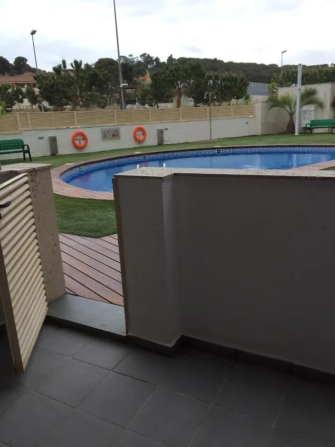 Relax Apartamento Playa Fenals Lloret de Mar 0*,  Spain
