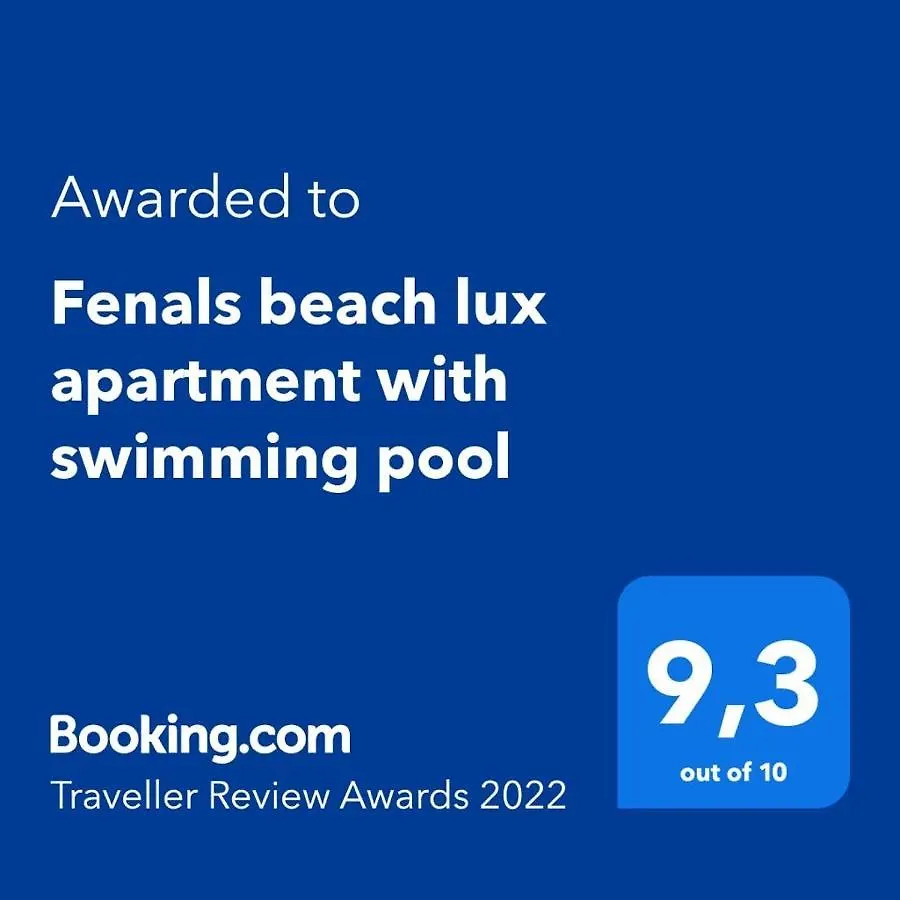 Relax Apartamento Playa Fenals Lloret de Mar