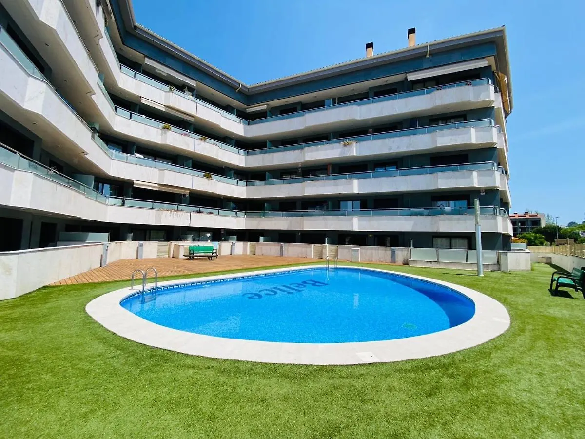 Relax Apartamento Playa Fenals location