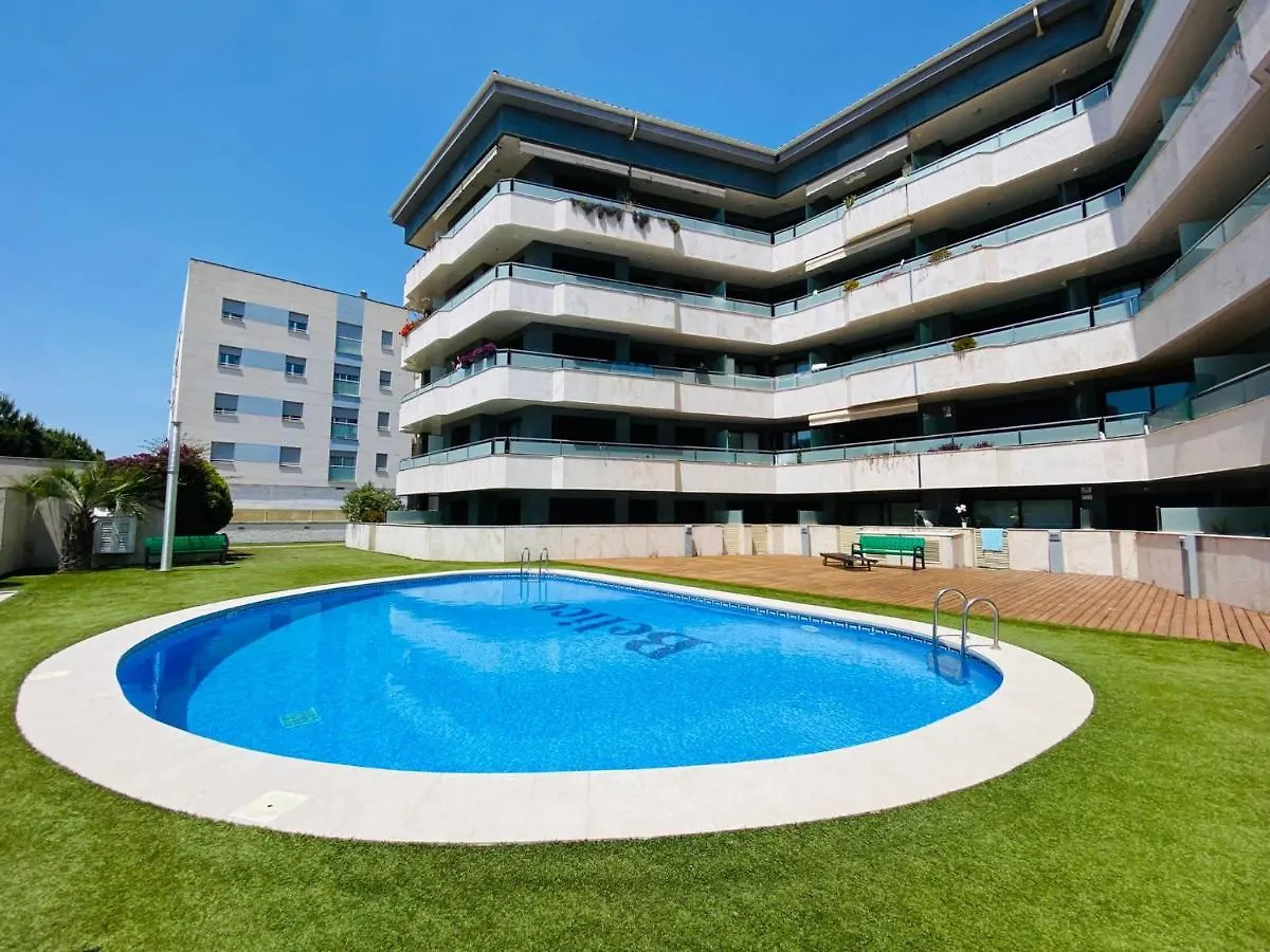 Relax Apartamento Playa Fenals Lloret de Mar 0*,