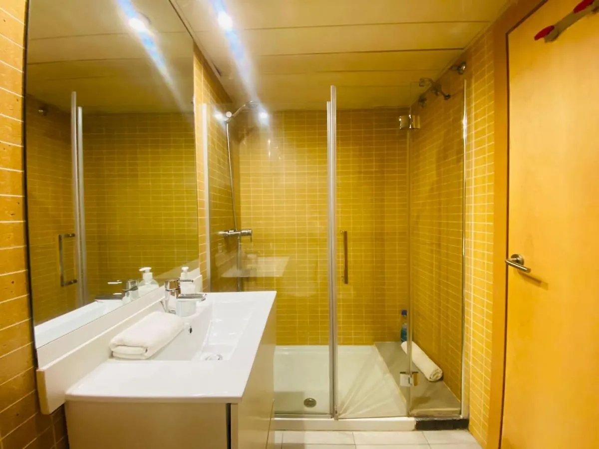 Relax Apartamento Playa Fenals Lloret de Mar Apartment