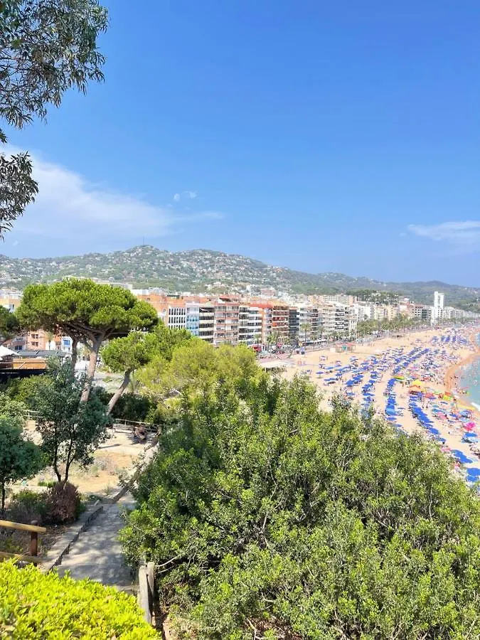 Relax Apartamento Playa Fenals Lloret de Mar Spain