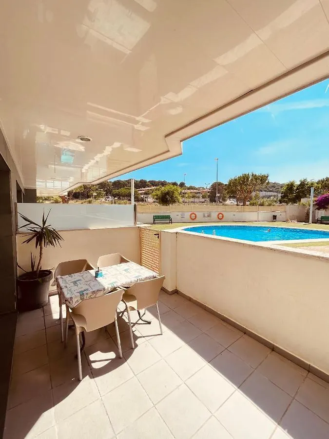 Apartment Relax Apartamento Playa Fenals Lloret de Mar