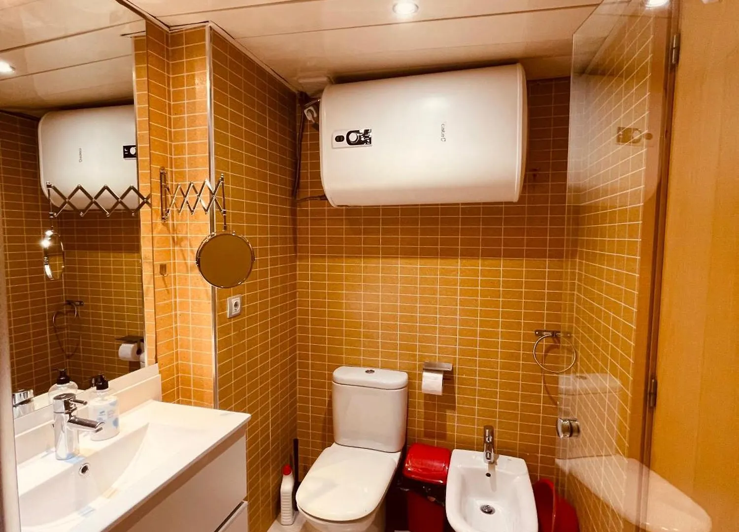 Relax Apartamento Playa Fenals Lloret de Mar 0*,