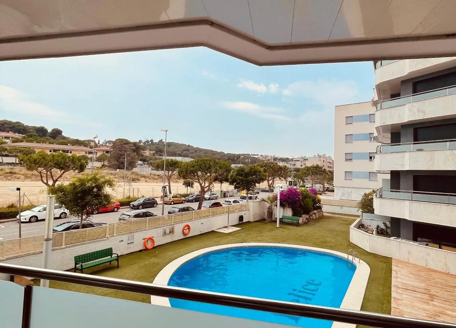 Relax Apartamento Playa Fenals Lloret de Mar Apartment