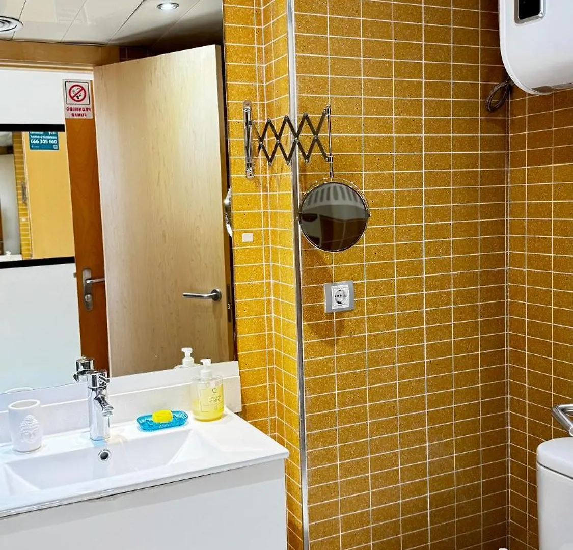 Relax Apartamento Playa Fenals Lloret de Mar Spain