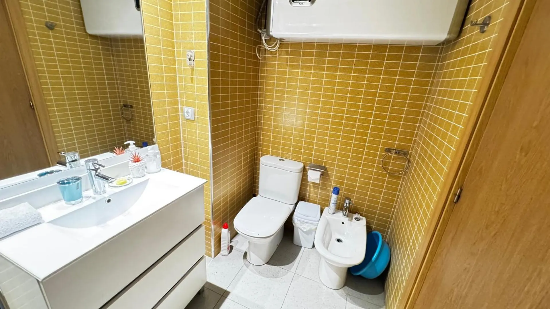 Relax Apartamento Playa Fenals Lloret de Mar 0*,  Spain