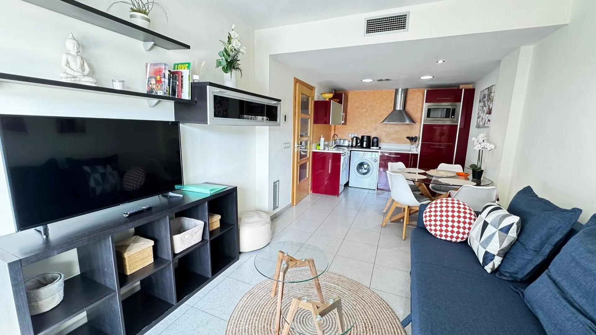 Relax Apartamento Playa Fenals Lloret de Mar
