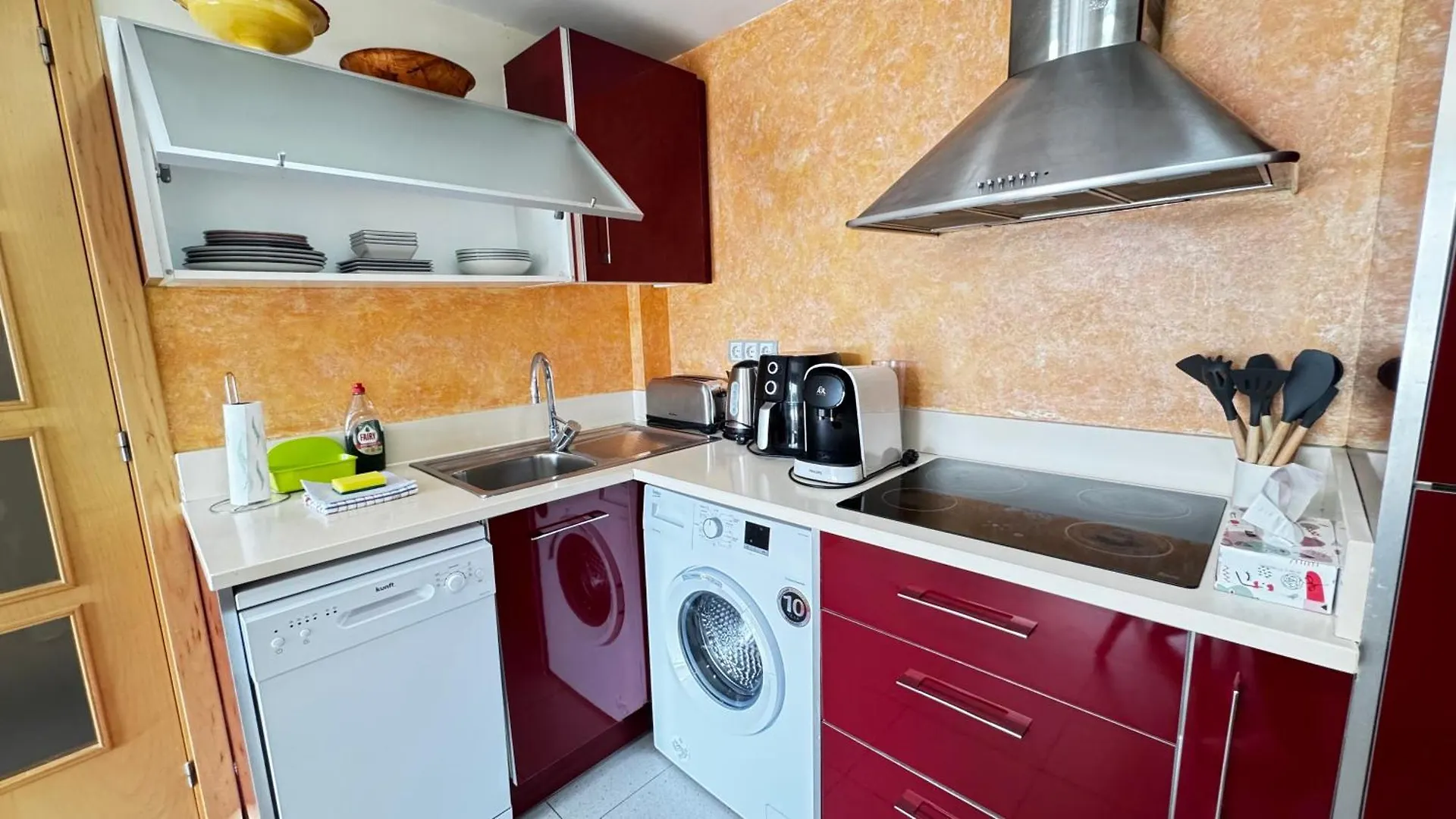 Apartment Relax Apartamento Playa Fenals Lloret de Mar