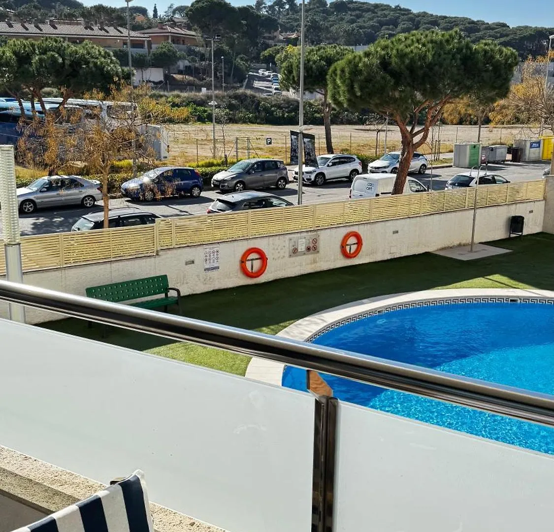 Relax Apartamento Playa Fenals Lloret de Mar 0*,  Spain