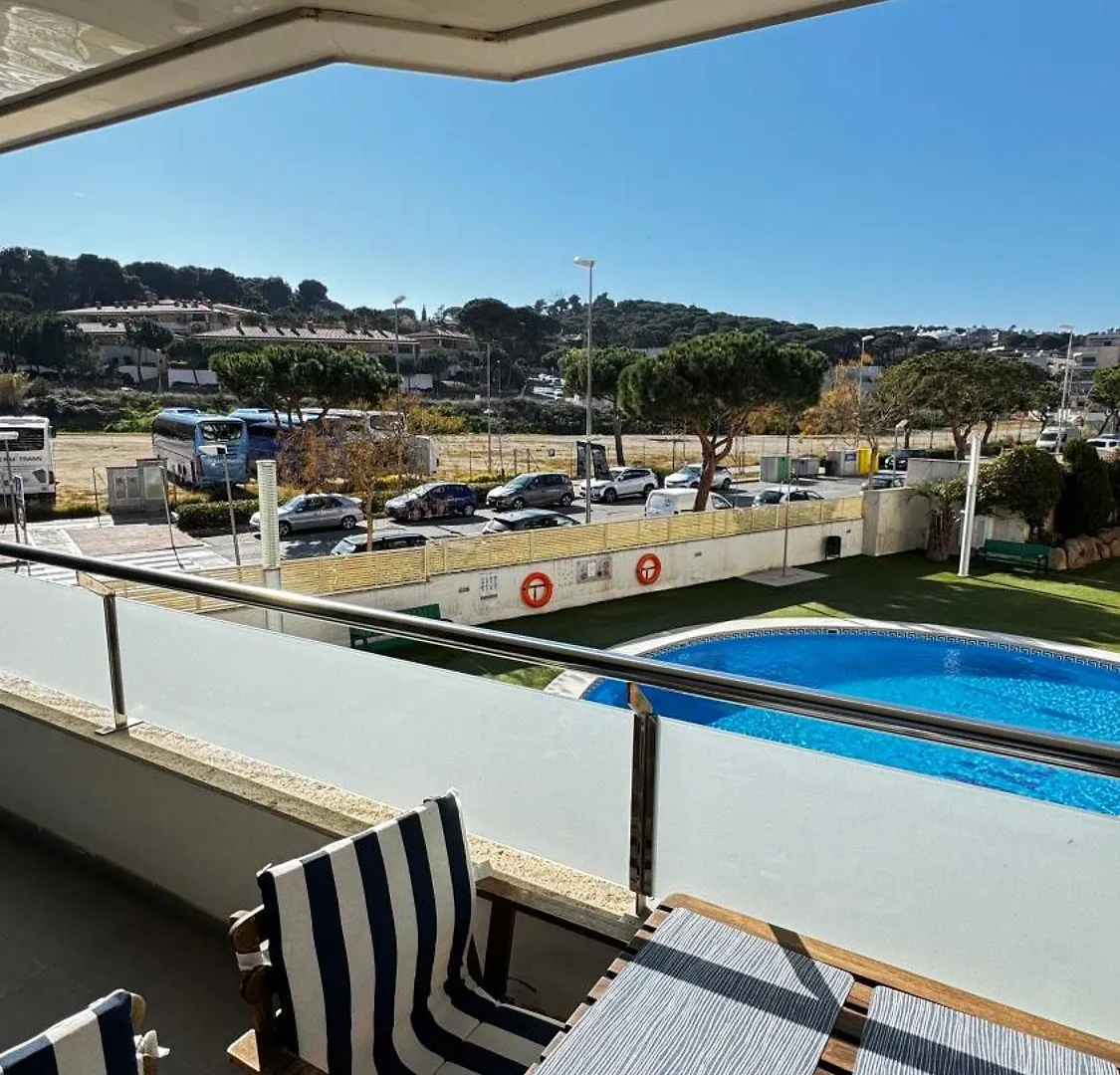 Relax Apartamento Playa Fenals Lloret de Mar 0*,